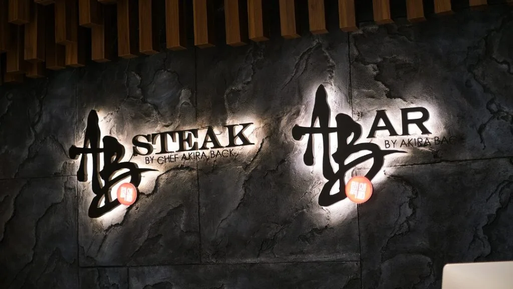 Young X AB Steak