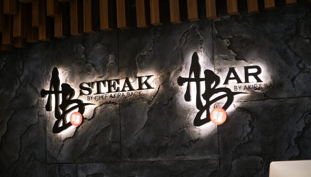 Young X AB Steak