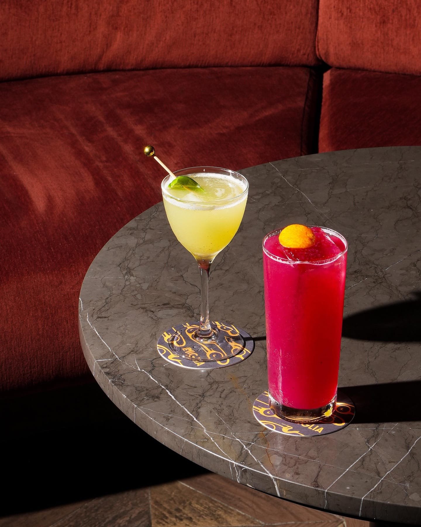 coktail miglia bar