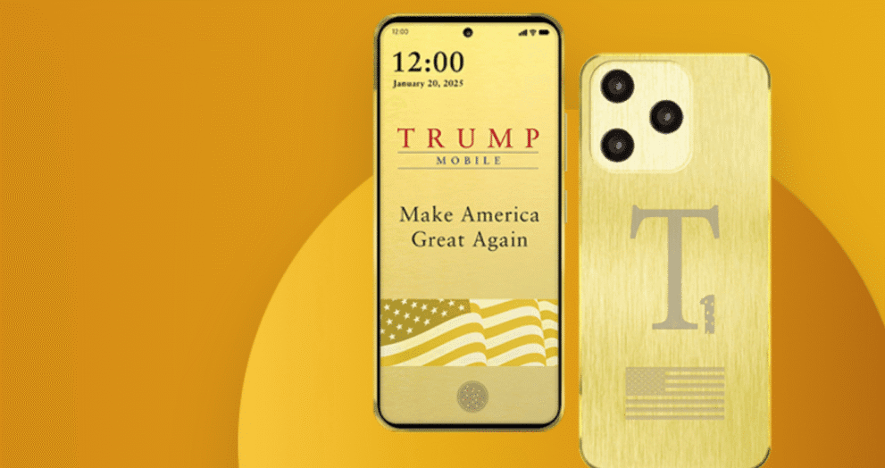 trump mobile