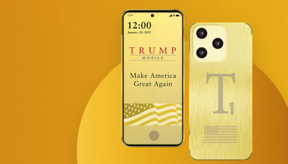 trump mobile