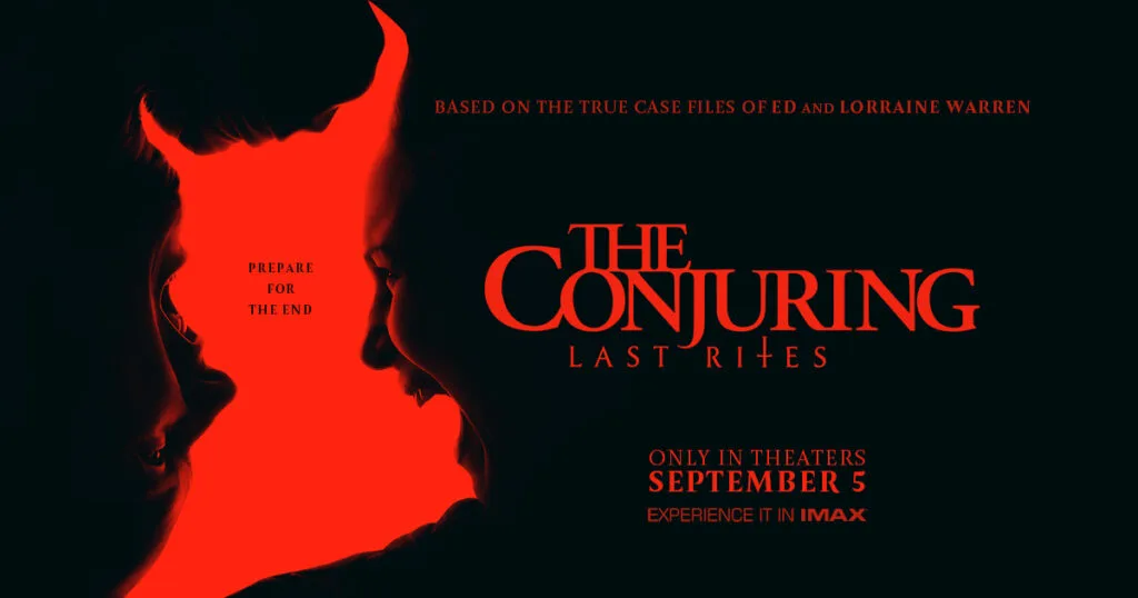 the conjuring
