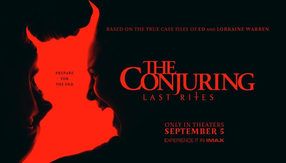 the conjuring