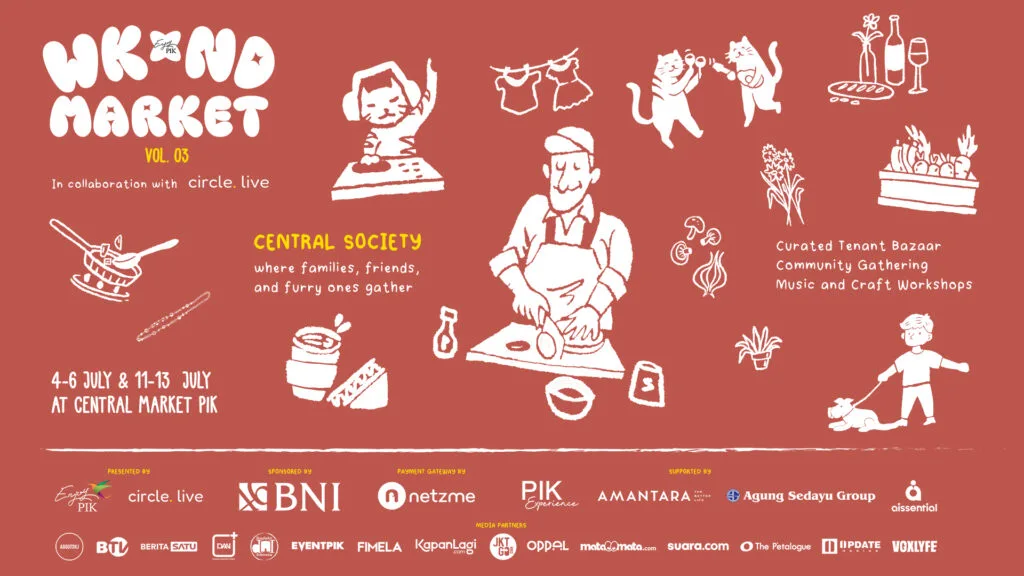 wknd market vol 3