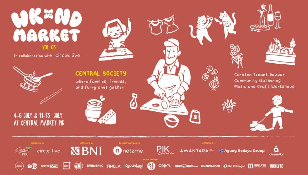 wknd market vol 3