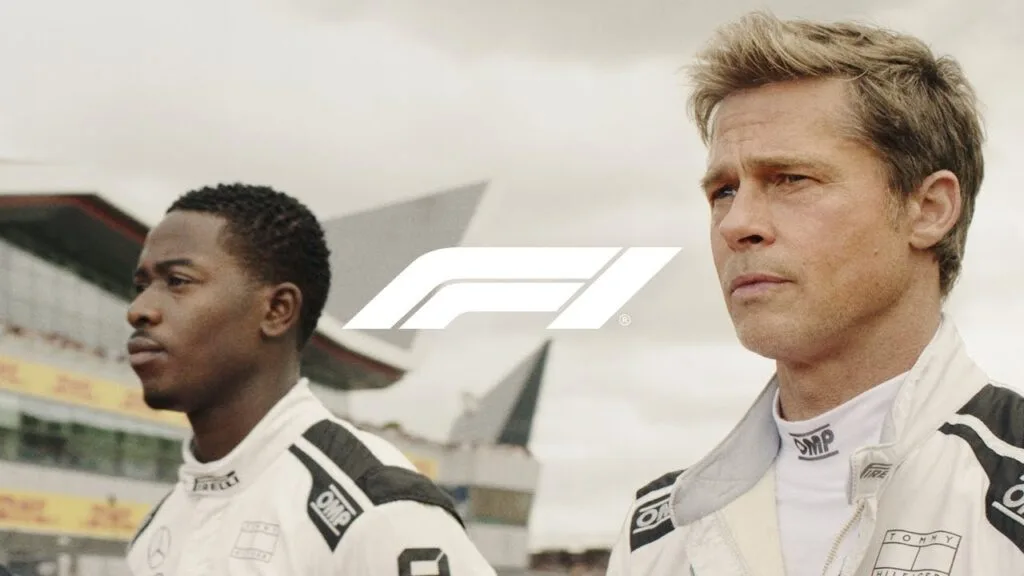 f1 movies apple