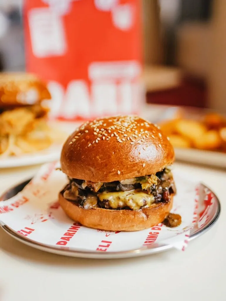 burger