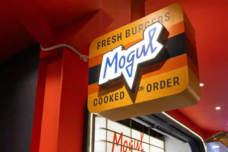 Casual dining experience at MOGUL SCBD Park in Jakarta