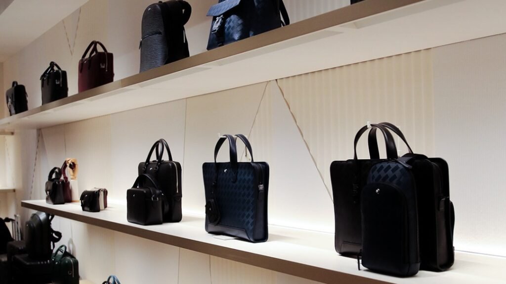 bag Montblanc Let’s Write