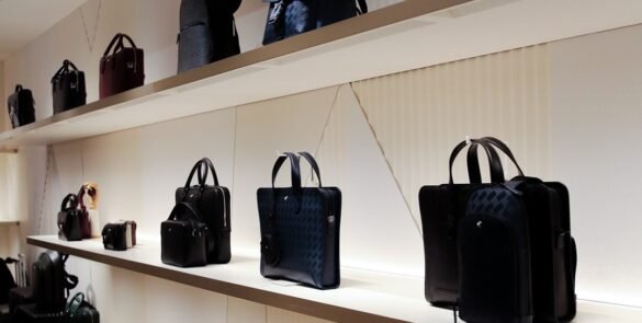 bag Montblanc Let’s Write