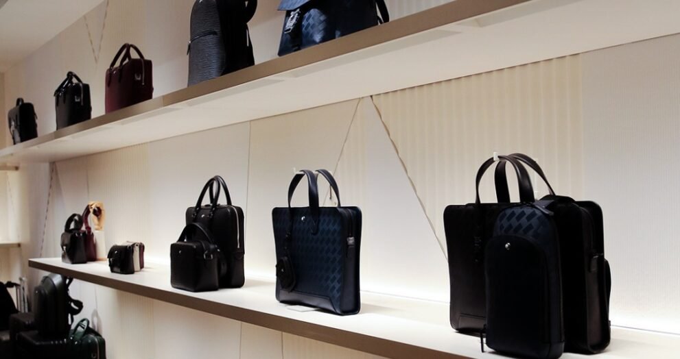 bag Montblanc Let’s Write