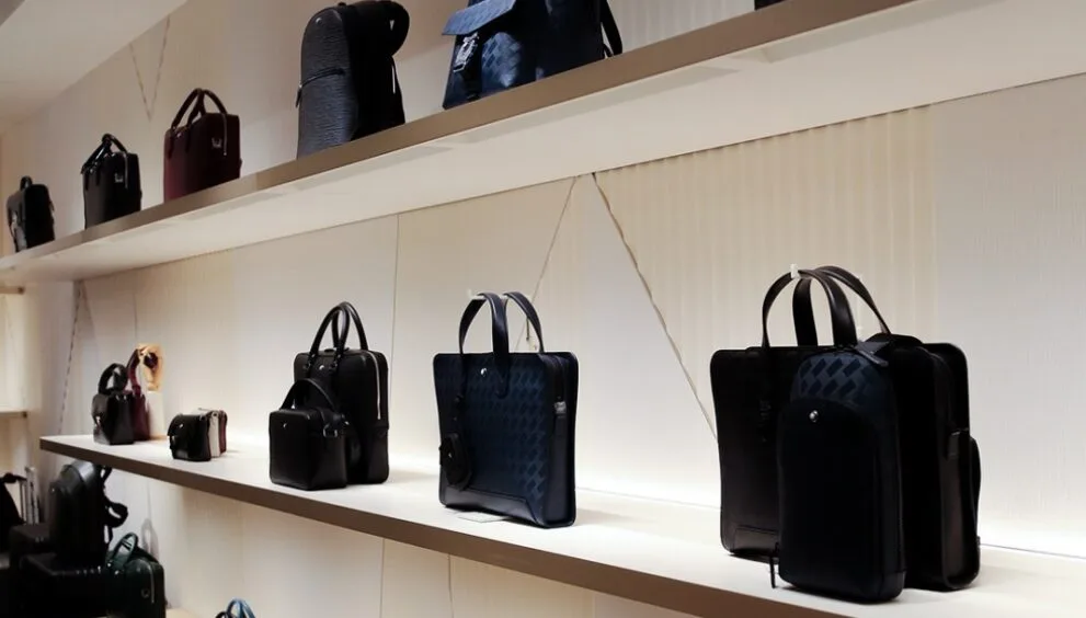 bag Montblanc Let’s Write