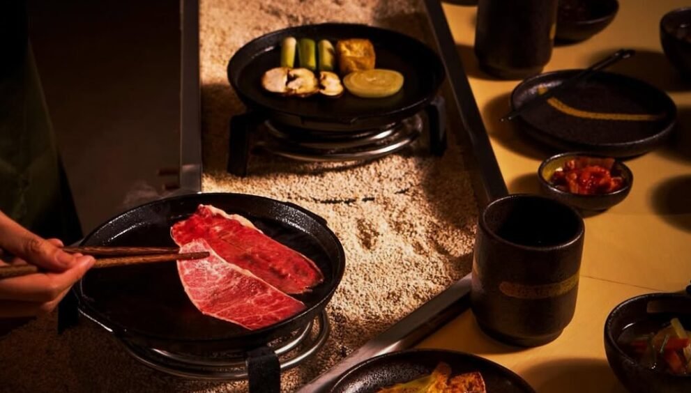 sukiyaki rin gading serpong food destination