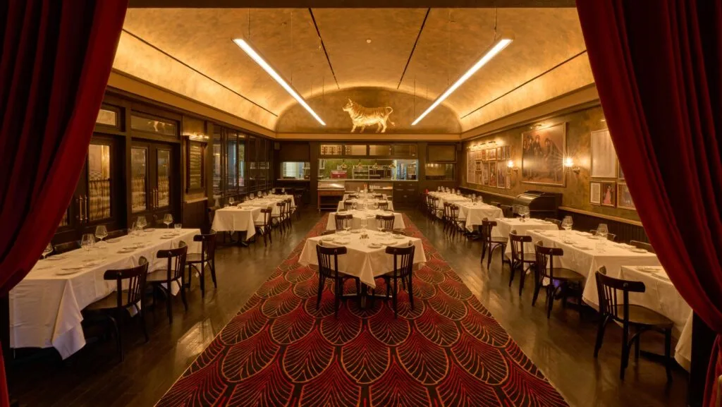 Cutler & Bar