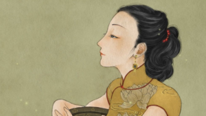 The Quiet Return of the Qipao - Chinese Woman