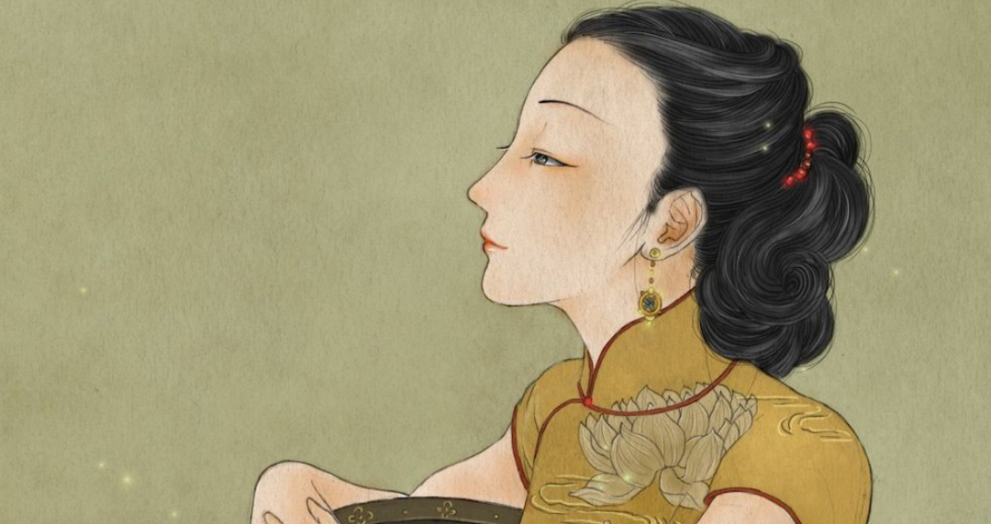 The Quiet Return of the Qipao - Chinese Woman