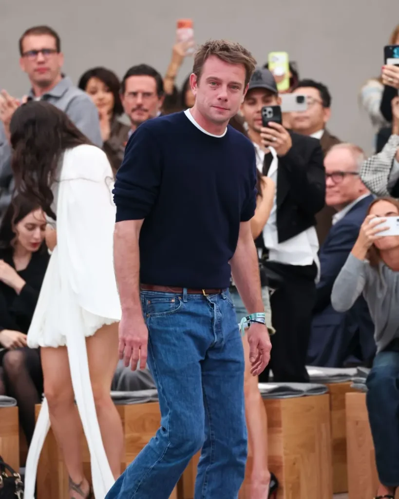 Jonathan Anderson Dior Event at Hall