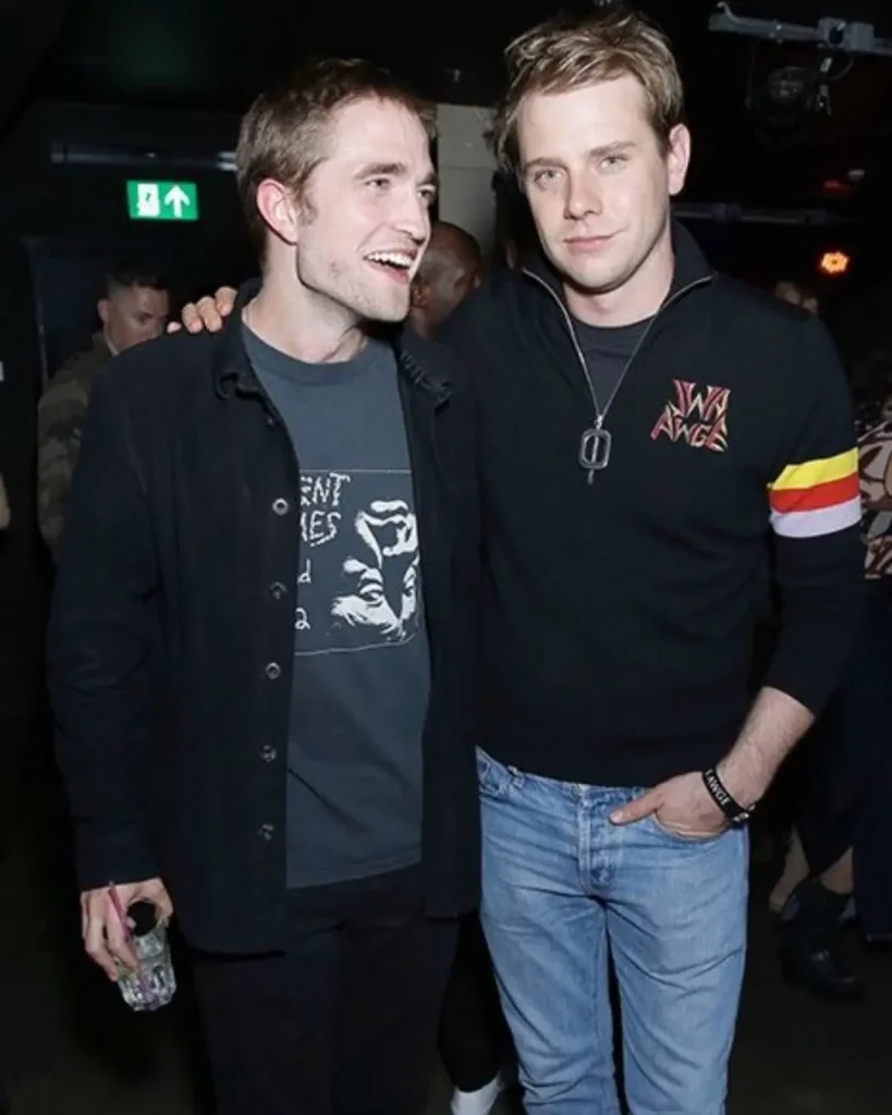 Jonathan Anderson gathering