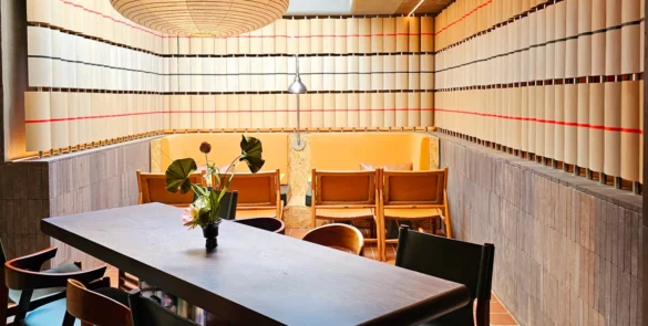 Grainsly Gunawarman dining