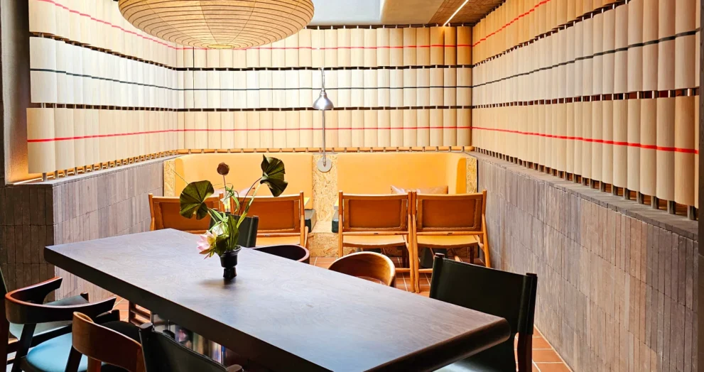 Grainsly Gunawarman dining