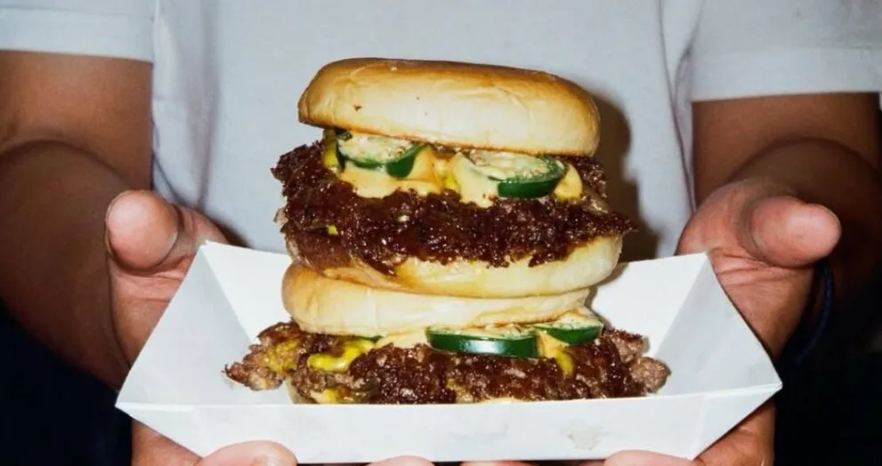 dan's burger jakarta menu