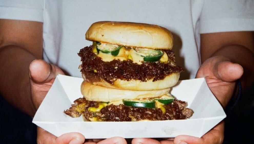 dan's burger jakarta menu