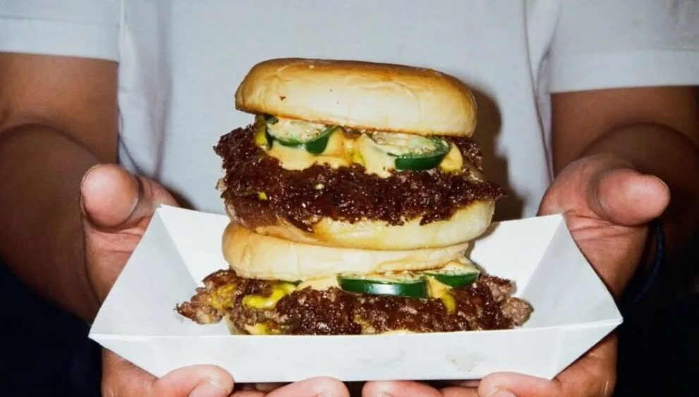 dan's burger jakarta menu