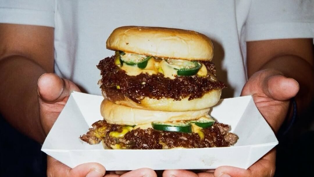 dan's burger jakarta menu