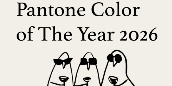 Cloud Dancer quiet luxury interior design concept