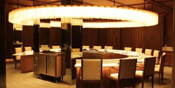 dining WooBo Korean Premium Cuts