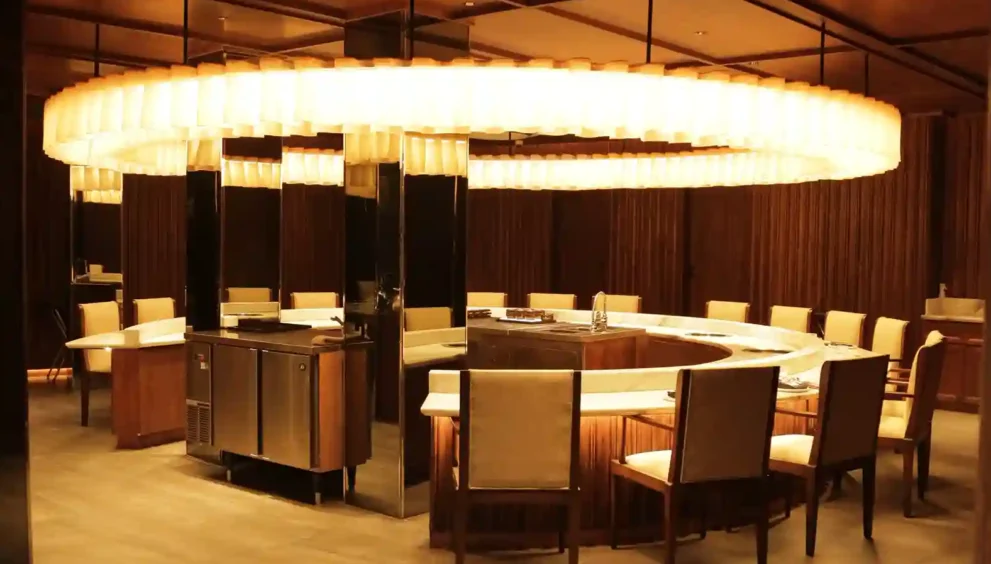 dining WooBo Korean Premium Cuts