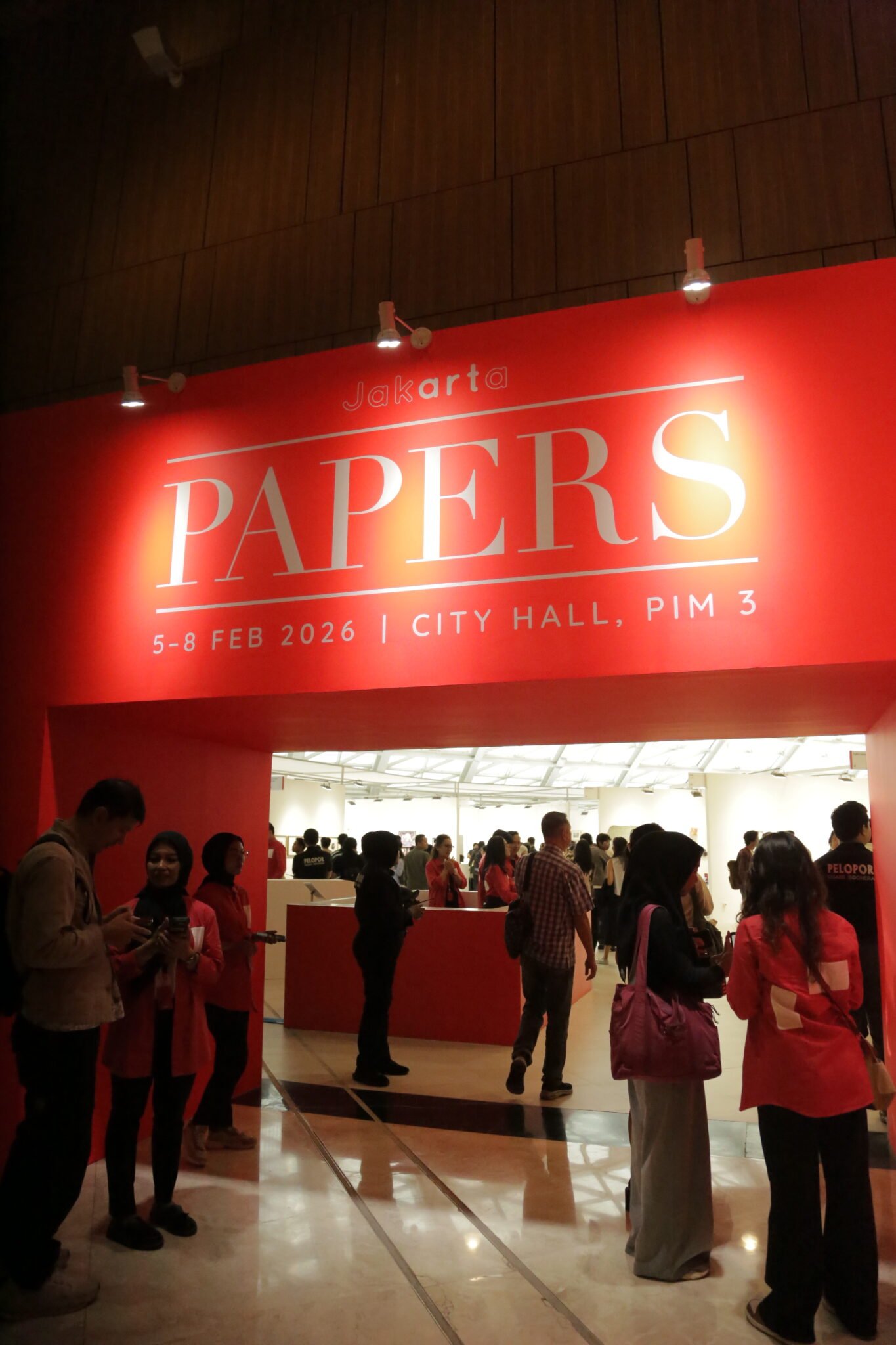 Art Jakarta Papers 2026 event