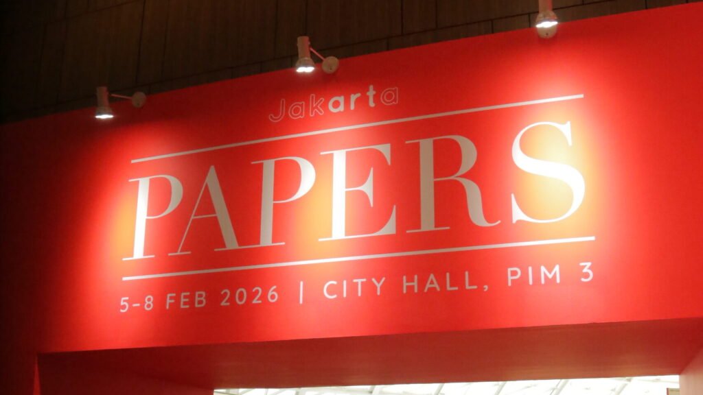 Art Jakarta Papers 2026 event