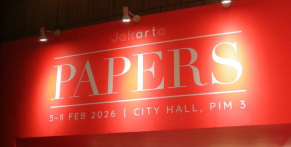Art Jakarta Papers 2026 event