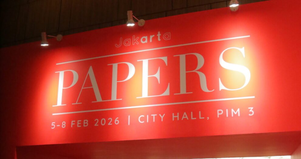 Art Jakarta Papers 2026 event