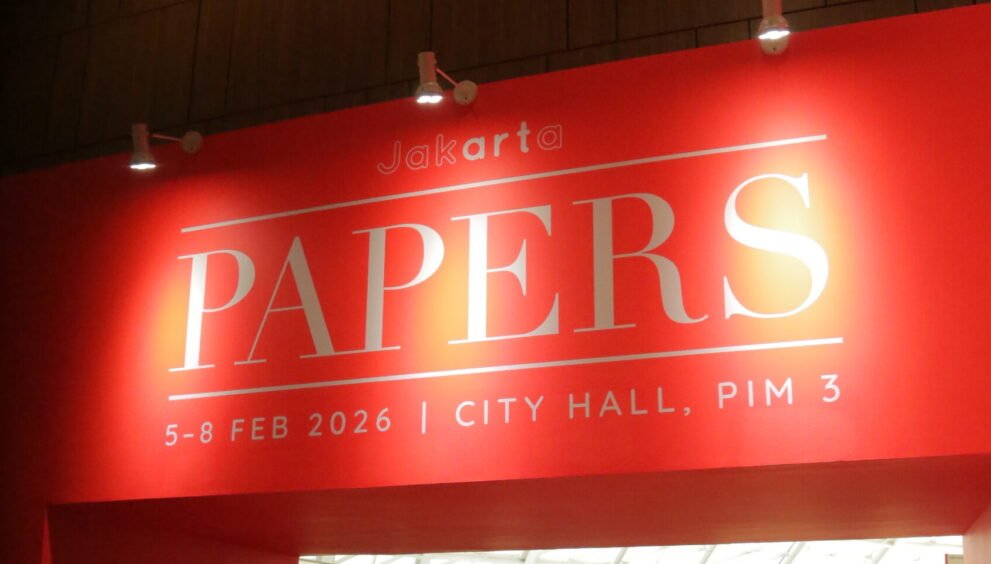 Art Jakarta Papers 2026 event