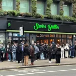 Antre Viral London Mengubah Kebiasaan Kota