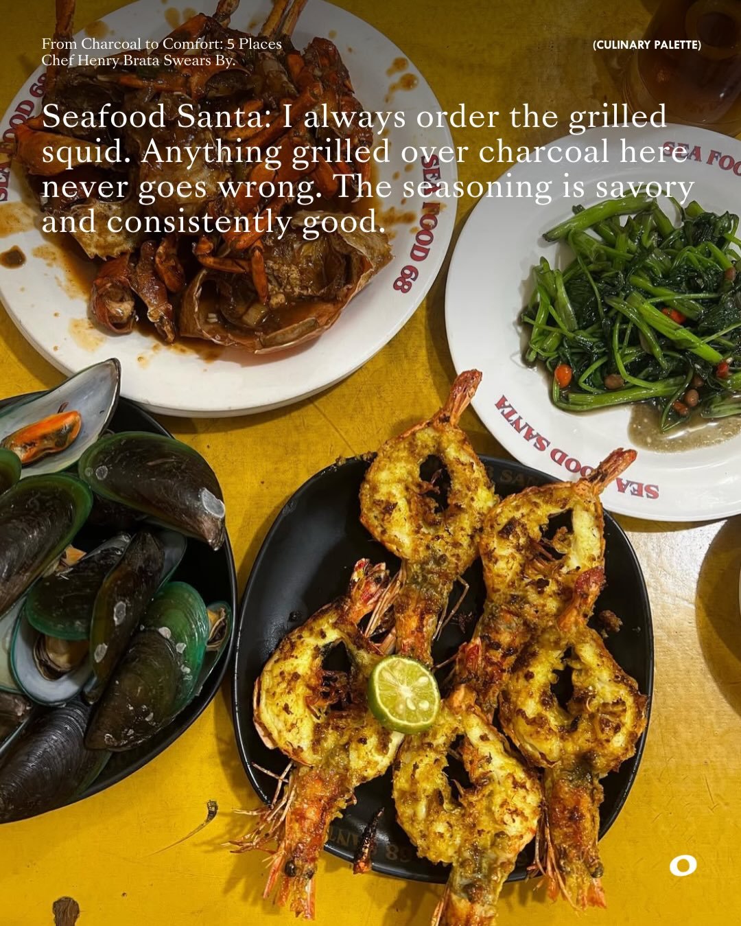 5 Best Places Recommended by Chef Henry Brata for Great Food(3)