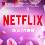 Where Netflix Starts Gaming, Entertainment Enters a New Era