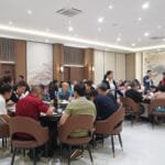 Kemayoran Jadi Distrik Kuliner Baru di Jakarta