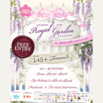 Sukaria Market Volume 4 Brings The Royal Garden Experience to Jakarta