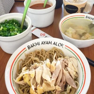 Bakmi Ayam Alok