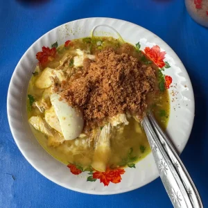 Soto Ambengan Cak Soleh